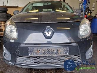 Vrakbiler auto Renault Twingo Twingo II (CN), Hatchback 3-drs, 2007 / 2014 1.2 2009/7