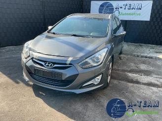 Sloopauto Hyundai I-40 i40 CW (VFC), Combi, 2011 / 2019 1.6 GDI 16V 2011/9