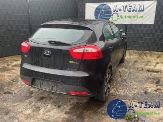 Salvage car Kia Rio Rio III (UB), Hatchback, 2011 / 2017 1.2 CVVT 16V 2011/12