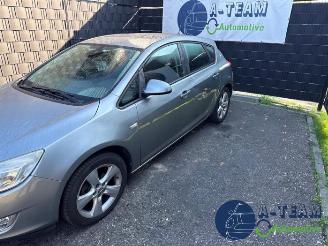 Opel Astra Astra J (PC6/PD6/PE6/PF6), Hatchback 5-drs, 2009 / 2015 1.4 Turbo 16V picture 4