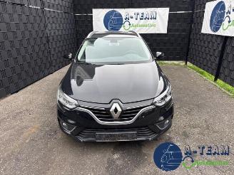 Renault Mégane Megane IV Estate (RFBK), Combi 5-drs, 2016 1.2 Energy TCE 130 picture 2