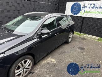 Renault Mégane Megane IV Estate (RFBK), Combi 5-drs, 2016 1.2 Energy TCE 130 picture 4