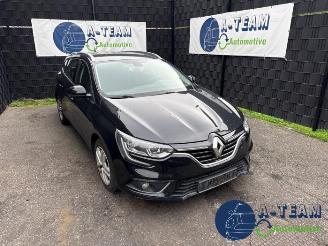 Auto da rottamare Renault Mégane Megane IV Estate (RFBK), Combi 5-drs, 2016 1.2 Energy TCE 130 2017/5