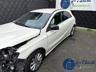 Mercedes A-klasse A (W176), Hatchback, 2012 / 2018 1.6 A-200 16V picture 4