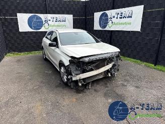 Uttjänta bilar auto Mercedes A-klasse A (W176), Hatchback, 2012 / 2018 1.6 A-200 16V 2013/11