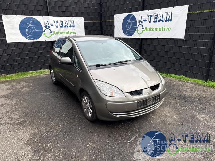 Mitsubishi Colt Colt (Z2/Z3), Hatchback, 2004 / 2012 1.3 16V