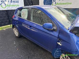 Hyundai I-20 i20, Hatchback, 2008 / 2015 1.2i 16V picture 10