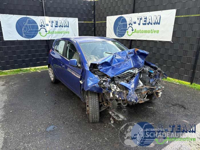 Hyundai I-20 i20, Hatchback, 2008 / 2015 1.2i 16V