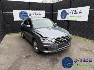  Audi Q3 Q3 (8UB/8UG), SUV, 2011 / 2019 1.4 TFSI 16V 2017/4