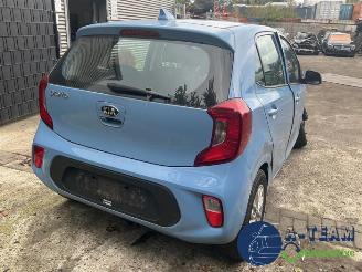 Kia Picanto Picanto (JA), Hatchback, 2017 1.0 DPi 12V picture 11