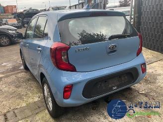 Kia Picanto Picanto (JA), Hatchback, 2017 1.0 DPi 12V picture 10