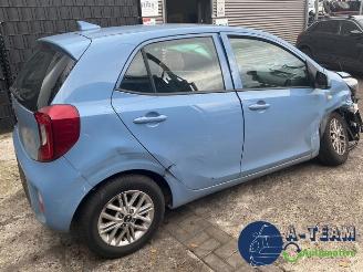 Kia Picanto Picanto (JA), Hatchback, 2017 1.0 DPi 12V picture 8
