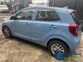 Kia Picanto Picanto (JA), Hatchback, 2017 1.0 DPi 12V picture 6