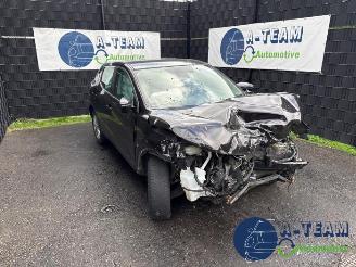 Coche siniestrado Nissan Qashqai Qashqai (J11), SUV, 2013 / 2021 1.2 DIG-T 16V 2016/11