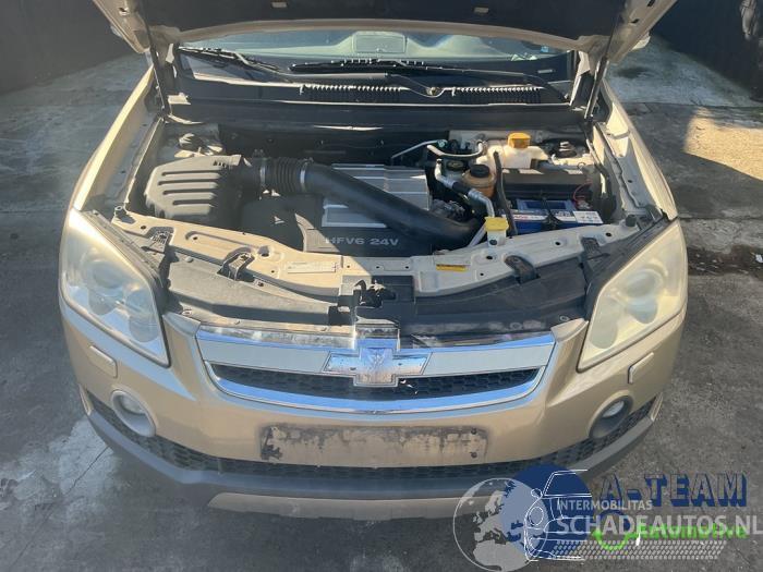 Chevrolet Captiva Captiva (C100), SUV, 2006 / 2011 3.2 V6 24V 4x4