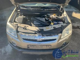 Vaurioauto  passenger cars Chevrolet Captiva Captiva (C100), SUV, 2006 / 2011 3.2 V6 24V 4x4 2008/1