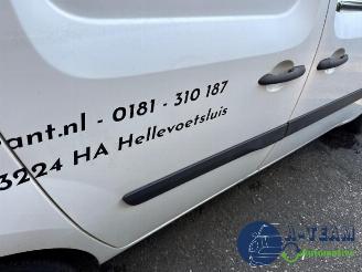 Mercedes Citan Citan (415.6), Van, 2012 / 2021 1.5 108 CDI Euro 6 picture 35