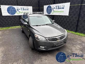 Uttjänta bilar auto Kia Cee d Cee'd Sporty Wagon (EDF), Combi, 2007 / 2012 1.4 16V 2010/5