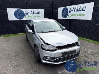 Vrakbiler auto Volkswagen Polo Polo V (6R), Hatchback, 2009 / 2017 1.4 TDI DPF BlueMotion technology 2016/1