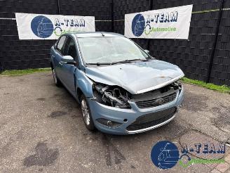 Vrakbiler auto Ford Focus Focus 2, Sedan, 2005 / 2012 1.6 16V 2009/3