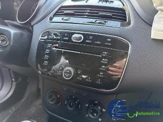 Fiat Grande Punto Grande Punto (199), Hatchback, 2005 1.4 picture 25