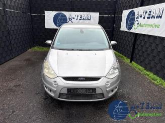 Ford S-Max S-Max (GBW), MPV, 2006 / 2014 2.0 16V picture 2