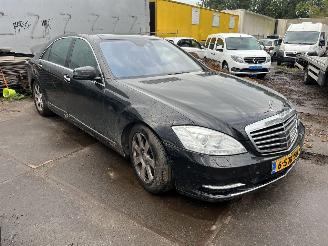  Mercedes S-klasse 350 lang 2013/2