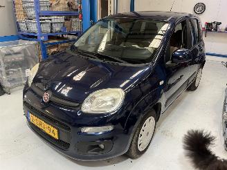 Vaurioauto  passenger cars Fiat Panda koppeling slecht 2013/7