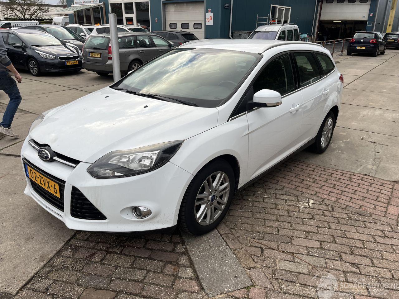Ford Focus 1.0 ecoboost