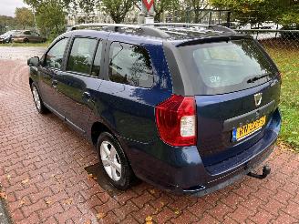 Dacia Logan no damage bifuel picture 4