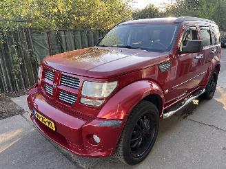 Unfallwagen Dodge Nitro 4.0 v6 benzine 2008/5