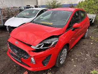 krockskadad bil auto Ford Fiesta 1.0 benzine 2021/4