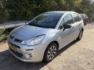 Auto incidentate Citroën C3 1.2 vti airco 2014/7