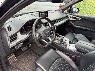 Audi SQ7 SQ7 FULL OPTION NO DAMAGE picture 5