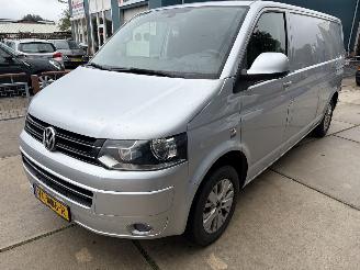 krockskadad bil bedrijf Volkswagen Transporter 2.0tdi no damage drive ok 2014/10