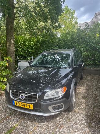 škoda osobní automobily Volvo Xc-70 D5 cross country automaat 2010/2