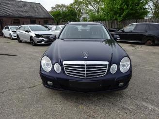 Vrakbiler auto Mercedes E-klasse  2007/1