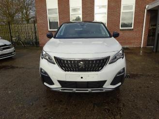 Vrakbiler auto Peugeot 3008 3008 II (M4/MC/MJ/MR), MPV, 2016 1.6 BlueHDi 120 2019/1