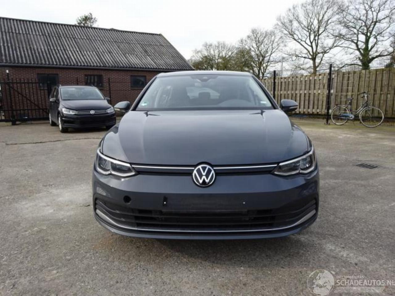 Volkswagen Golf Golf VIII (CD1), Hatchback, 2019 1.5 TSI 16V