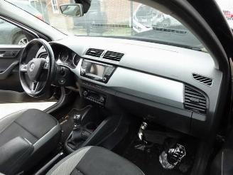 Skoda Fabia Fabia III Combi (NJ5), Combi 5-drs, 2014 / 2022 1.2 TSI 16V Greentech picture 13