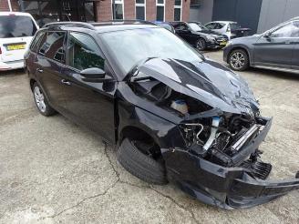 Uttjänta bilar auto Skoda Fabia Fabia III Combi (NJ5), Combi 5-drs, 2014 / 2022 1.2 TSI 16V Greentech 2015/8