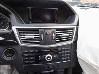 Mercedes E-klasse E (W212), Sedan, 2009 / 2016 E-200 CDI 16V BlueEfficiency,BlueTEC picture 12