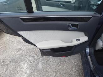 Mercedes E-klasse E (W212), Sedan, 2009 / 2016 E-200 CDI 16V BlueEfficiency,BlueTEC picture 8