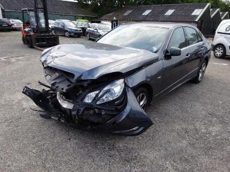 Mercedes E-klasse E (W212), Sedan, 2009 / 2016 E-200 CDI 16V BlueEfficiency,BlueTEC picture 1