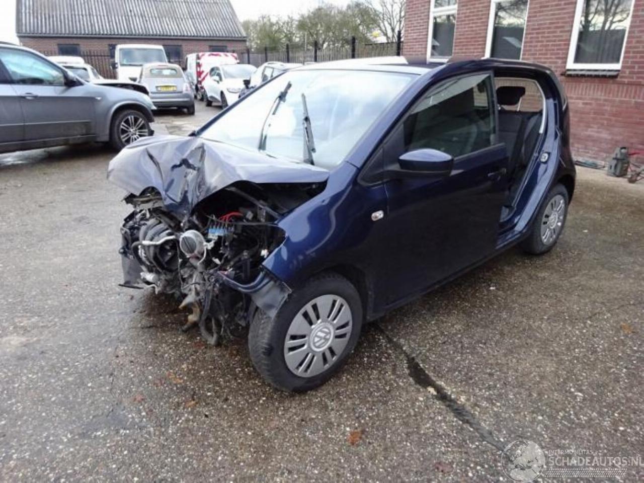 Volkswagen Up! Up! (121), Hatchback, 2011 1.0 12V 60