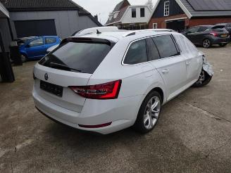 Skoda Superb Superb Combi (3V5), Combi, 2015 1.6 TDI picture 4