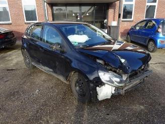 Volkswagen Polo Polo V (6R), Hatchback, 2009 / 2017 1.4 TDI 12V 75 picture 5