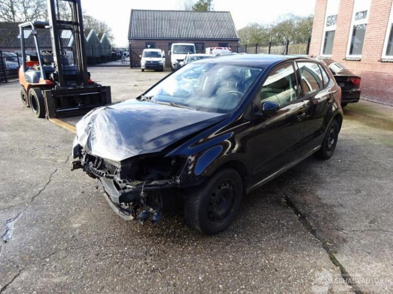 Volkswagen Polo Polo V (6R), Hatchback, 2009 / 2017 1.4 TDI 12V 75