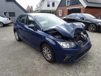 Seat Ibiza Ibiza V (KJB), Hatchback 5-drs, 2017 1.0 MPI 12V 2019/7