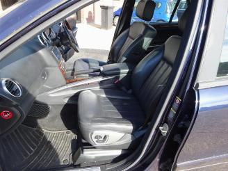 Mercedes ML ML II (164/4JG), SUV, 2005 / 2011 3.5 350 4-Matic V6 24V picture 10